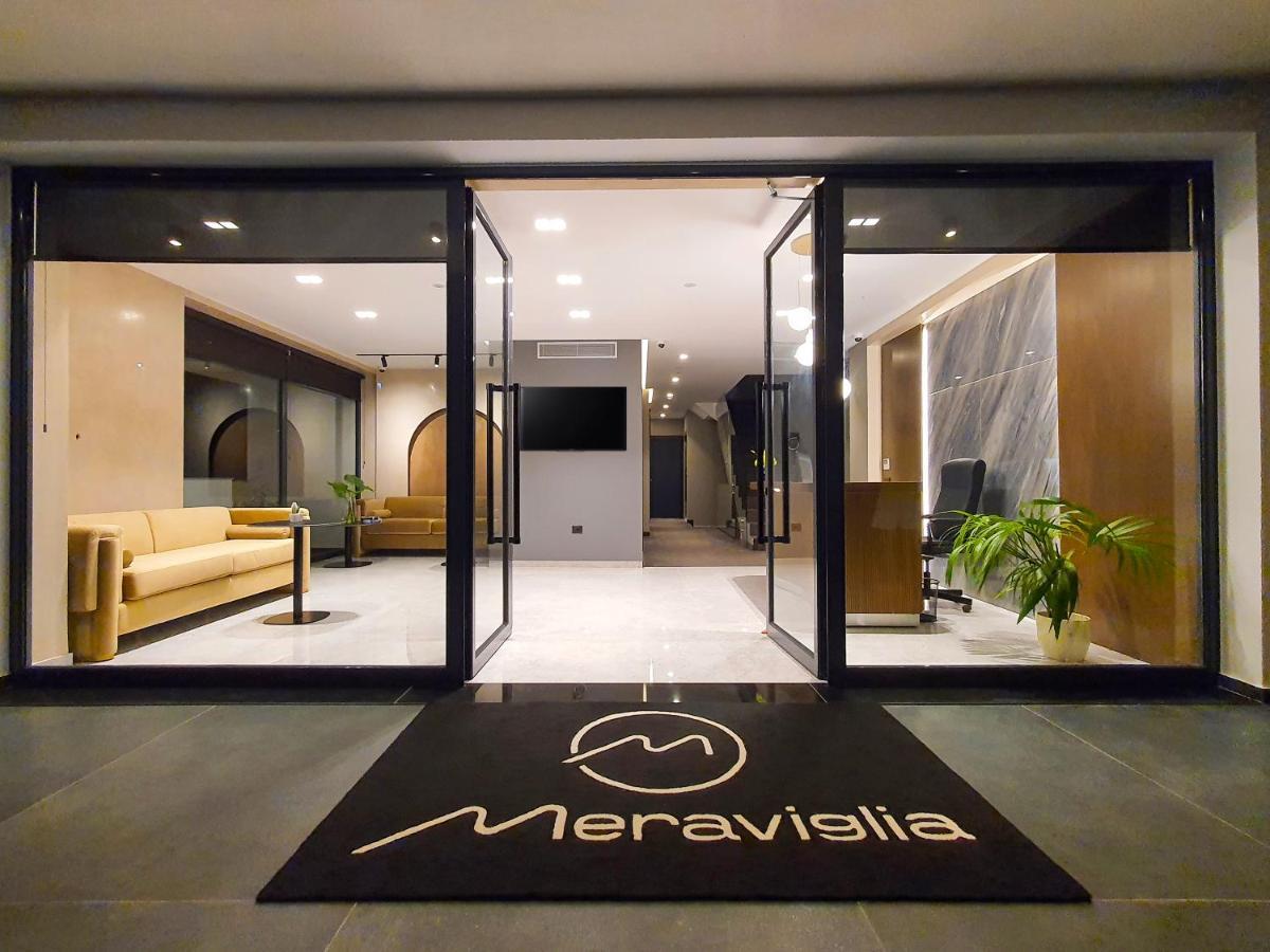 סרנדה Meraviglia Boutique Hotel מראה חיצוני תמונה